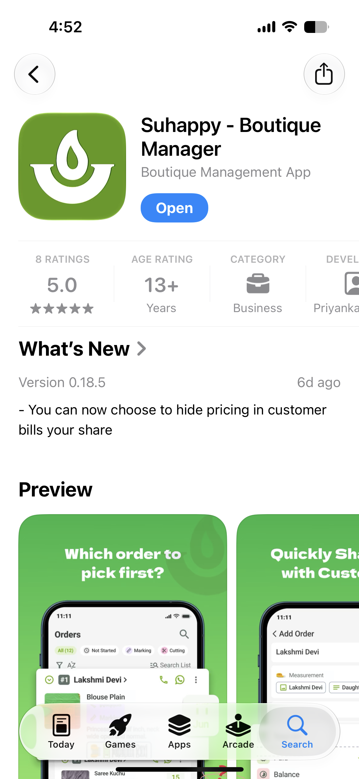 SuHappy Boutique Manager on the App Store