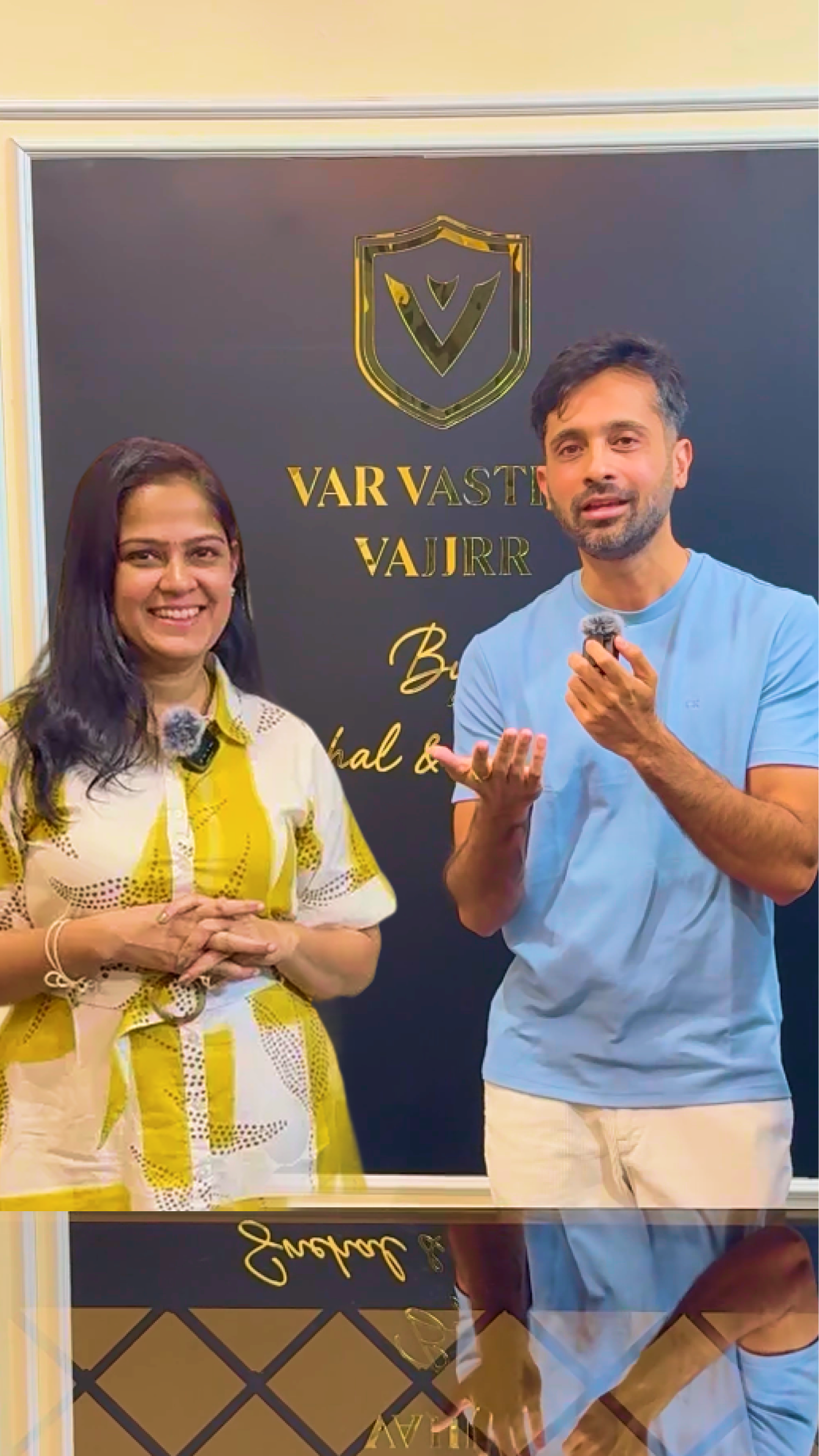 SuHappy boutique owners