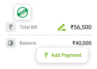 Flexible Billing