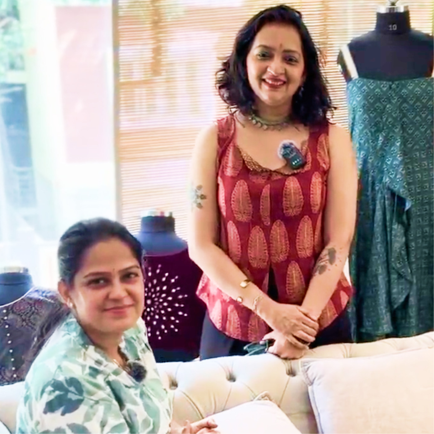 Boutique owners using SuHappy